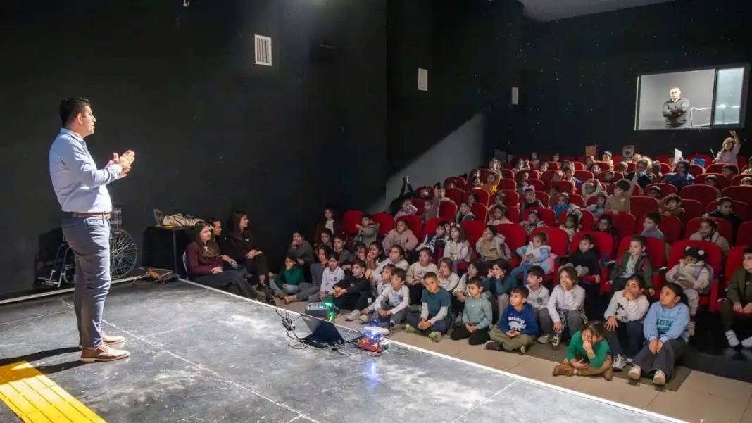 Manavgat’ta 3 Aralık Dünya Engelliler Günü: 'Engelleri Birlikte Aşarız' Eğitimi! 4